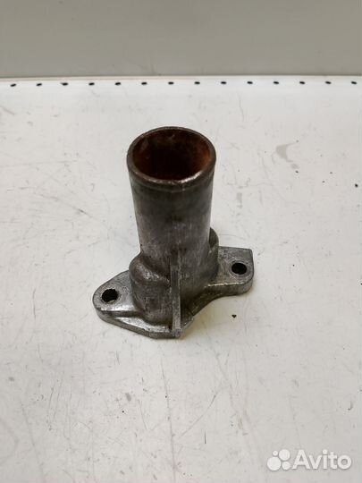 Патрубок головки блока алюминиевый ваз 2101 С/О