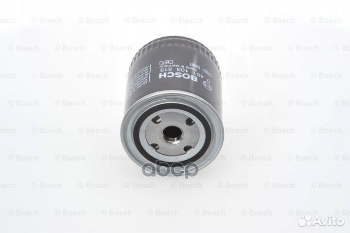 Фильтр масляный 0451103313 Bosch
