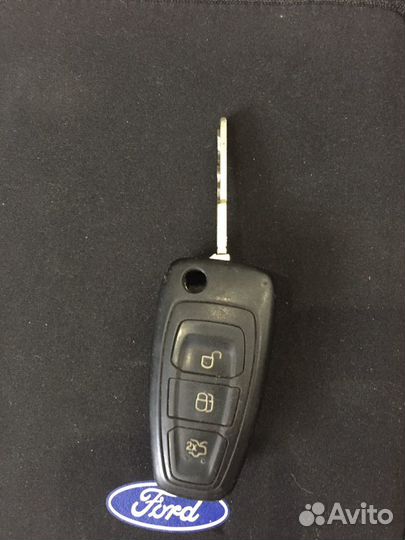 Блок управления двигателем ford focus 3