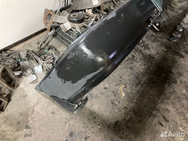Бампер задний Toyota Corolla AE100 5AFE