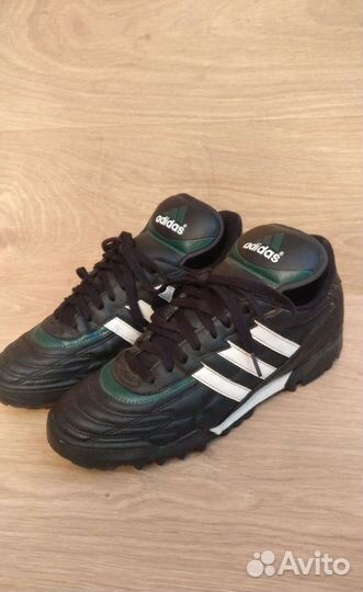 Бутсы Футбольные Шиповки Сороконожки Adidas