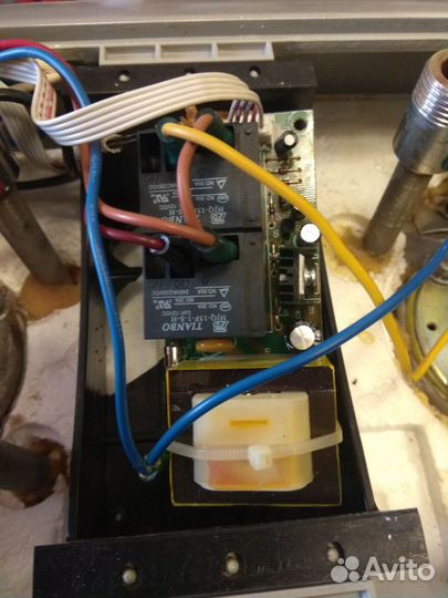 Ремонт холодильников и водонагревателей