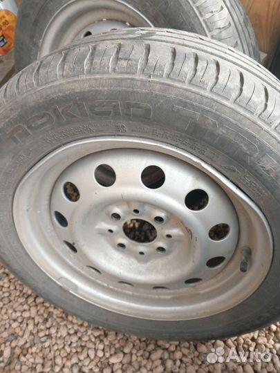 Nokian Tyres Nordman SX2 185/60 R14 60