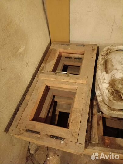 Деревянные окна