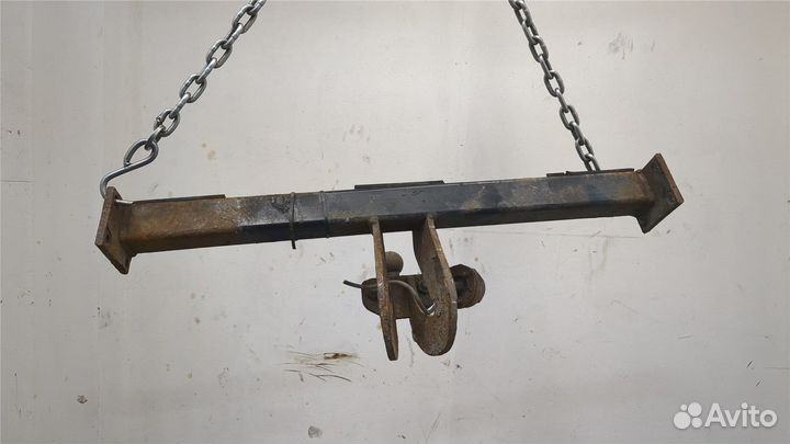 Устройство прицепное (фаркоп) Ford Galaxy, 2006