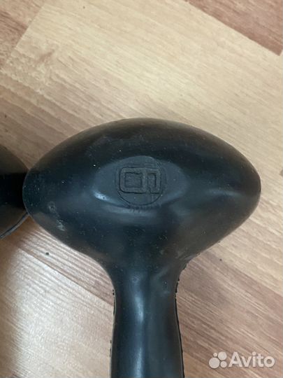 Гантели 6 кг