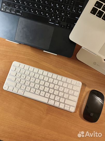 Apple Magic Keyboard с Touch ID