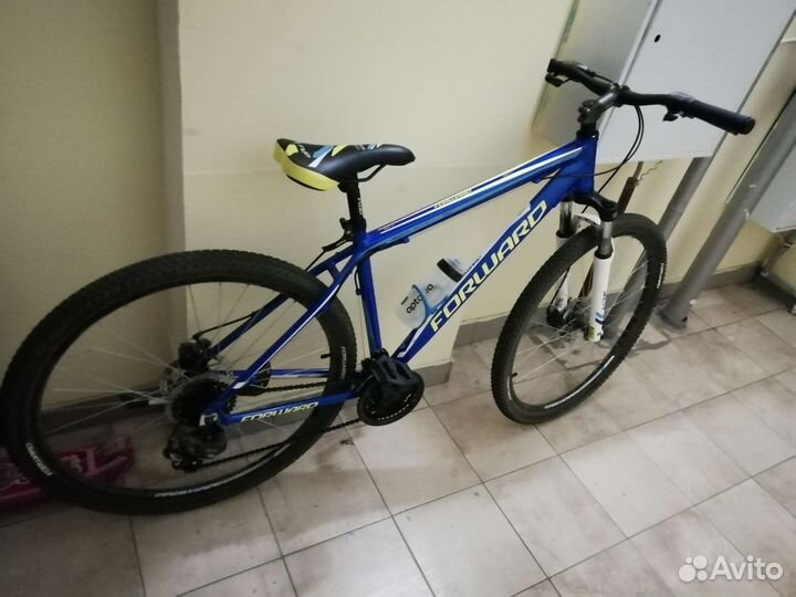 Велосипед Forward next