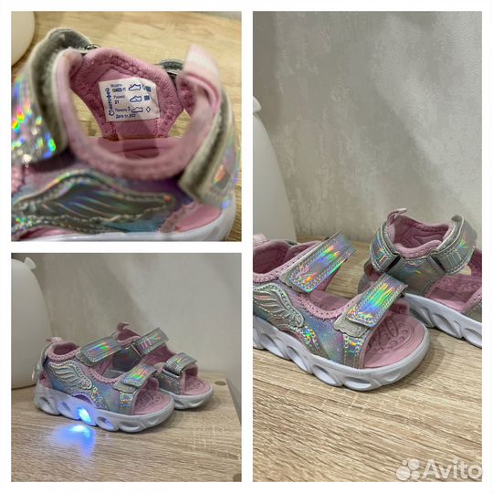 Детская обувь для девочек