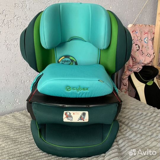 Детское автокресло Cybex 2-fix izofix