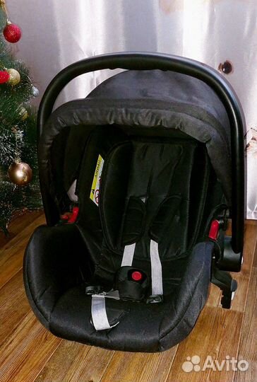 Авто люлька с адаптерами