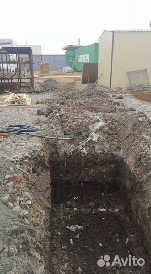 Септик под ключ