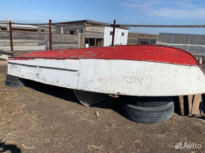 Катер прогресс