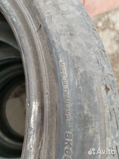 Bridgestone Turanza Eco 235/45 R18