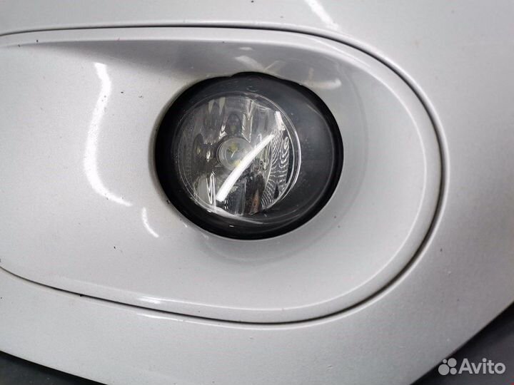 Бампер (ноускат) для BMW X5 (E53) R1B2B3B4F32K1V1