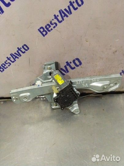 Стеклоподъемник электрический задний левый