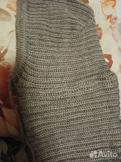 Капор женский