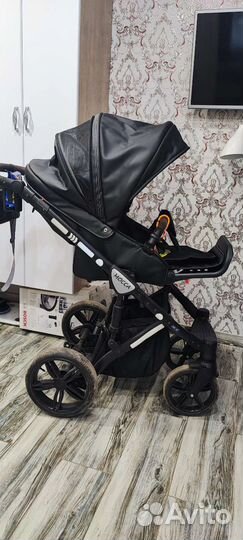 Коляска verdi mocca 3 в 1