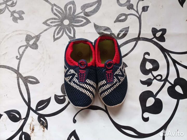 Обувь для мальчика