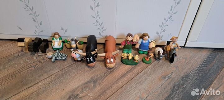 Игрушки deagostini