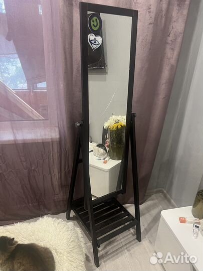 Зеркало напольное IKEA