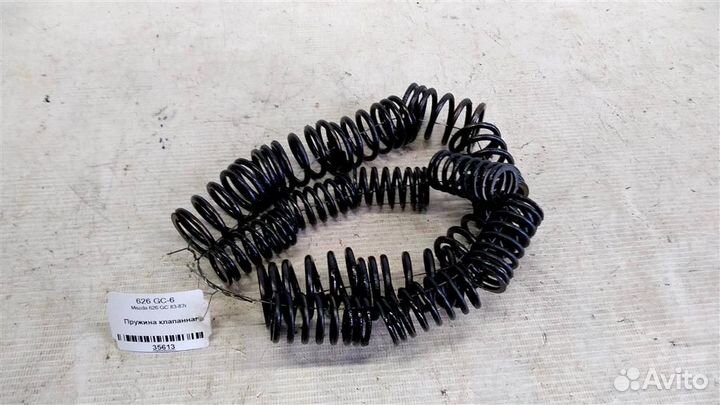 Пружина клапанная Mazda 626 GC 83-87г