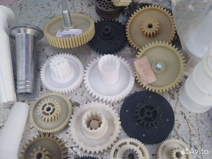 Шестерёнки для мясорубок