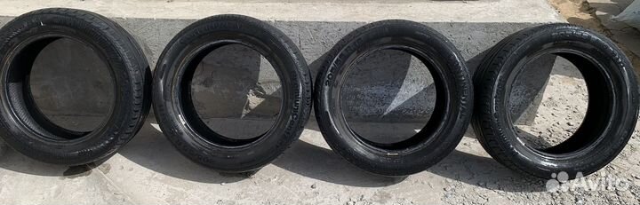 Continental ContiPremiumContact 205/55 R16 94V