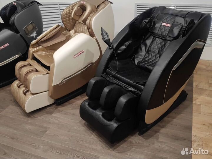 Массажное кресло