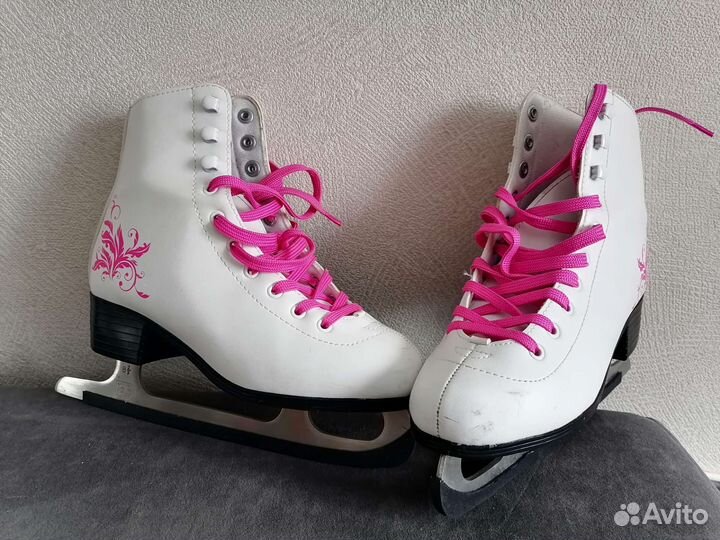 Коньки фигурные