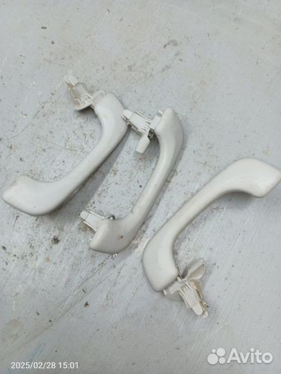 Ручка потолка Renault Megane K4M 2008