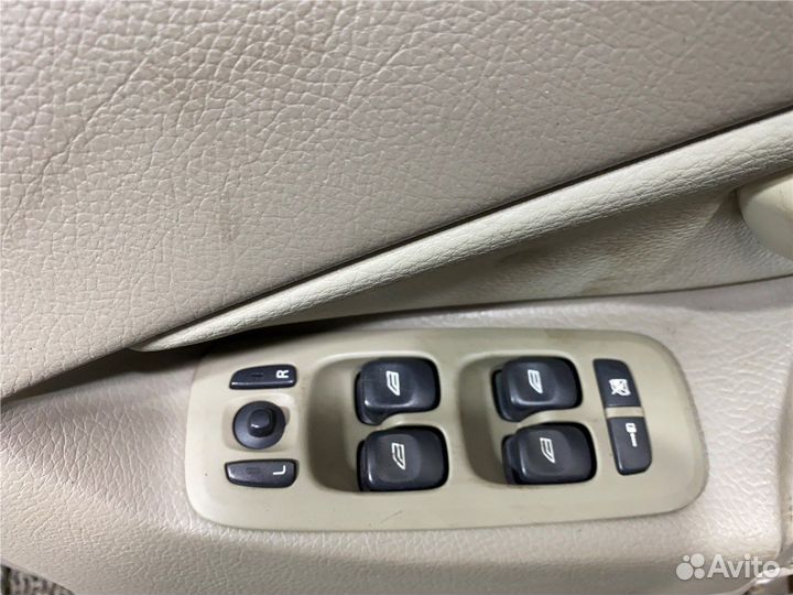 Дверь боковая Volvo XC90, 2005