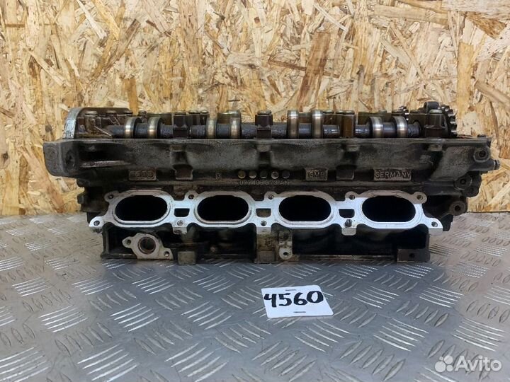 Б/У Б/У Головка блока правая Audi A8ouareg 4.2 BFM