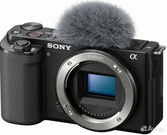 Sony ZV-E10 Body, новый, гарантия, обмен