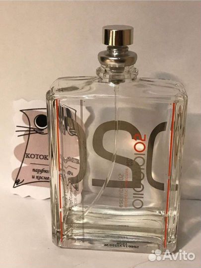 Оригинальная парфюмерия