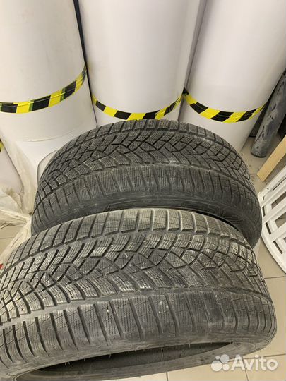 Goodyear UltraGrip Performance+ 275/40 R22