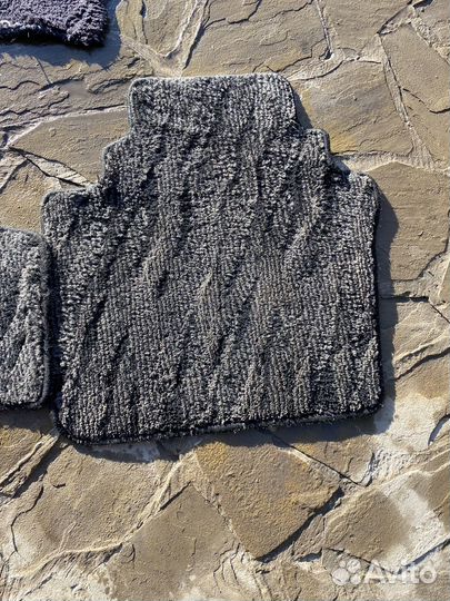 Коврики ворсовые Toyota mark 2 110