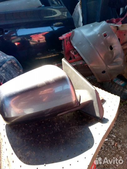 Зеркало на mitsubishi lancer 10 правое