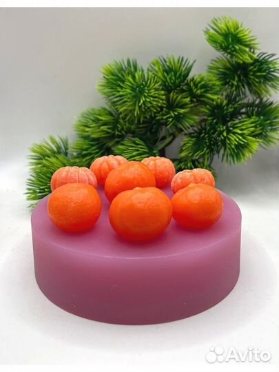 Силиконовая форма 3D 