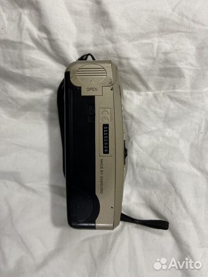Пленочный фотоаппарат samsung fino 20s