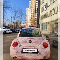 Volkswagen Beetle 1.6 MT, 2000, 219 911 км, с пробегом, цена 429 900 руб.