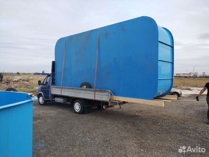 Грузоперевозки газель 4.2