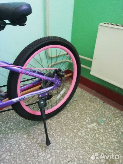 Велосипед Tech team elis 22