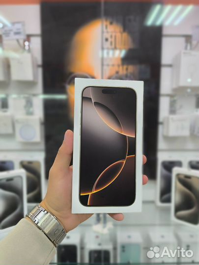 iPhone 16 Pro Max, 256 ГБ