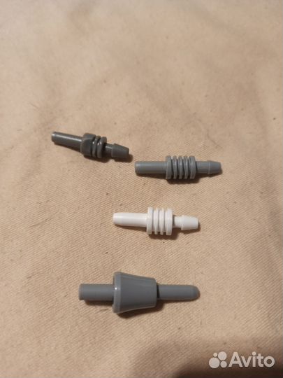 Манжета, шланг, коннектор, насос