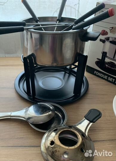 Набор для приготовления фондю