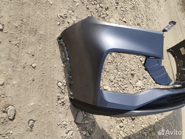 Передний бампер Чери Тигго 8 Про Макс 2021 - 2024