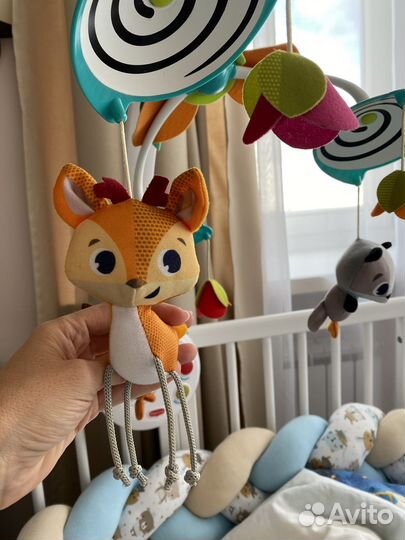 Мобиль tiny love на кроватку