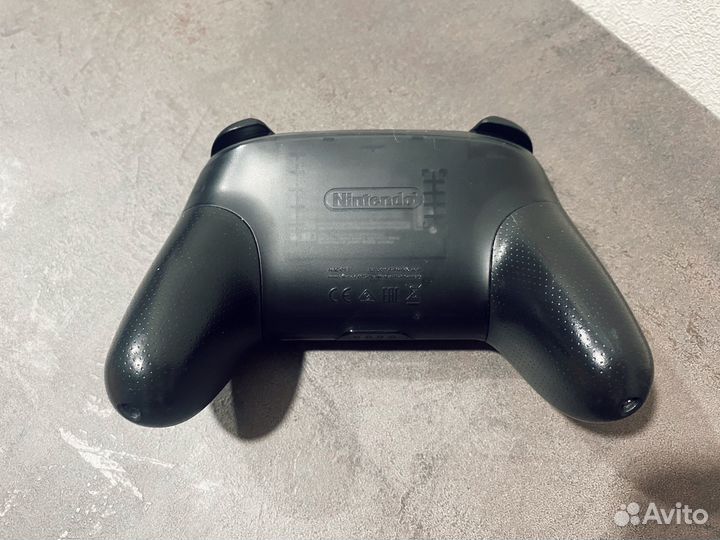 Контроллер Switch Pro