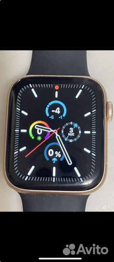 Часы apple watch 5 44 mm